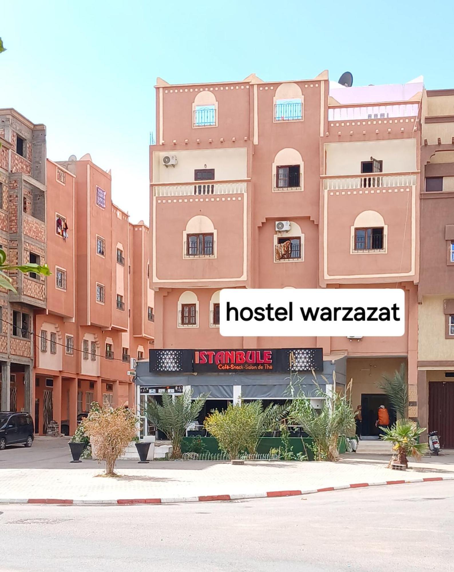 Warzazat Hostel Zewnętrze zdjęcie