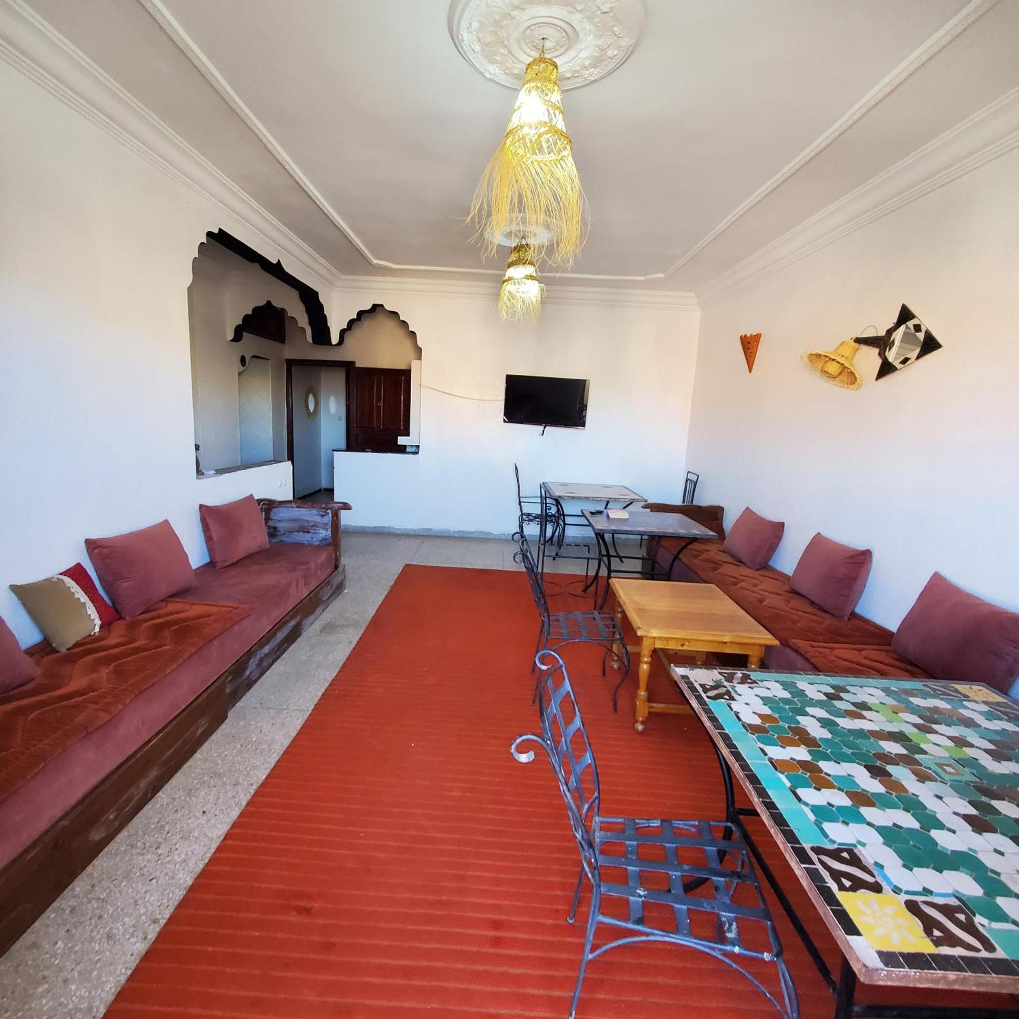 Warzazat Hostel Pokój zdjęcie