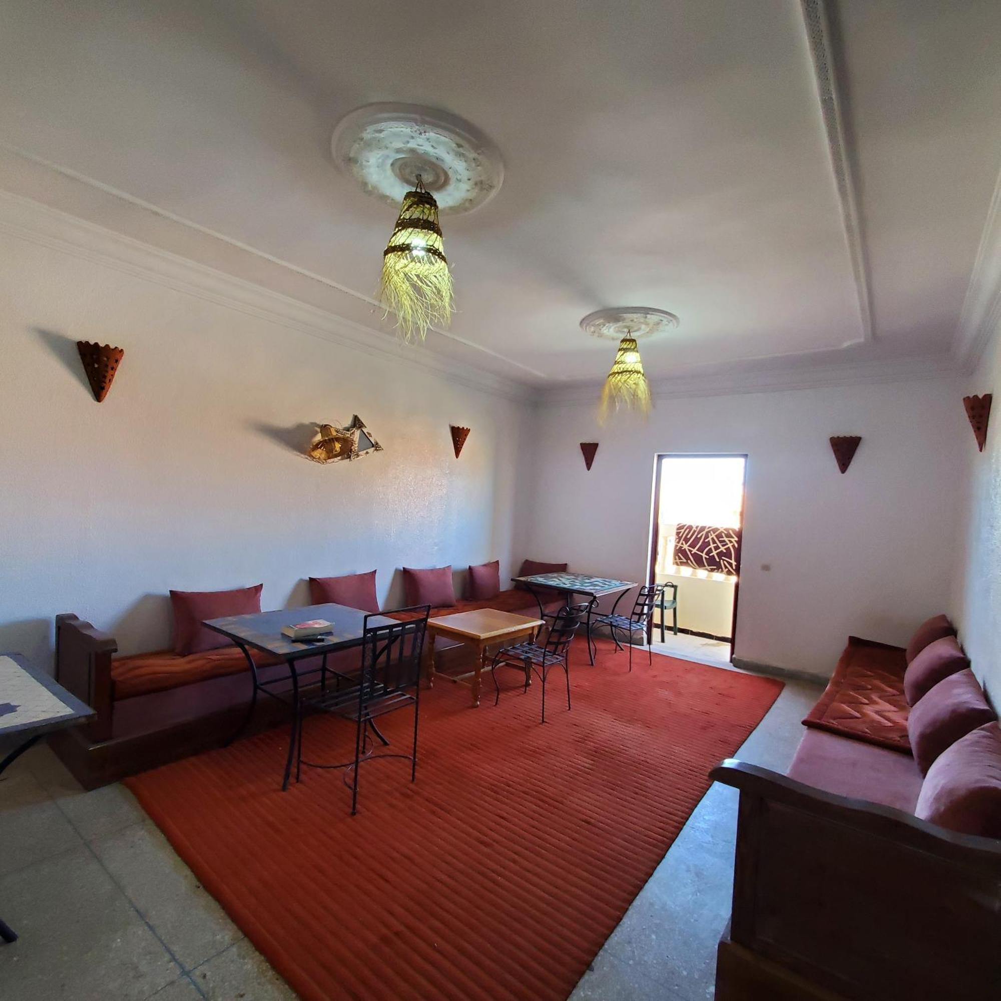 Warzazat Hostel Pokój zdjęcie